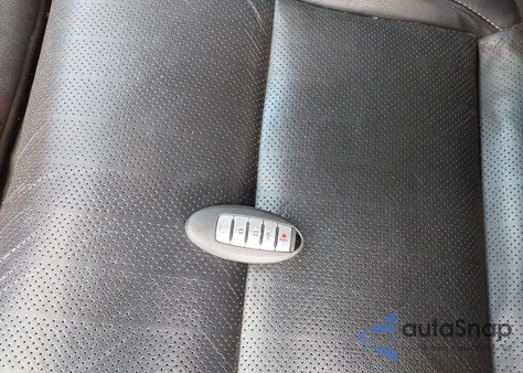 2016 Nissan Maxima 3.5 Sl z USA, uszkodzony, nr VIN 1N4AA6AP8GC384947